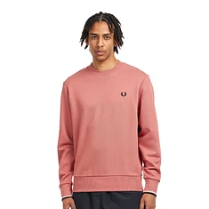 Fred Perry - Crew Neck Sweatshirt