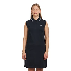 Fred Perry - The Sleeveless Fred Perry Dress