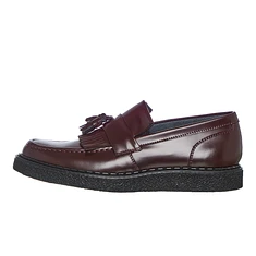Fred Perry x George Cox - Tassel Loafer Leather
