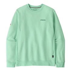 Patagonia - Fitz Roy Icon Uprisal Crew Sweatshirt