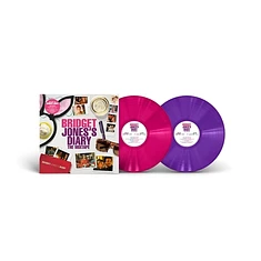 V.A. - OST Bridget Jones's Diary: The Mixtape Limited Fushia