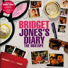 V.A. - OST Bridget Jones's Diary: The Mixtape Limited Fushia