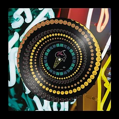 Blur - The Magic Whip Zoetrope Vinyl Record Store Day 2025 Edition