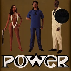 Ice-T - Power Rarities Black Ice Vinyl Record Store Day 2025 Edition