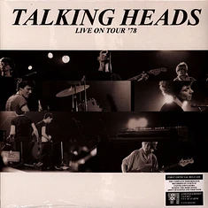 Talking Heads - Live On Tour 1978 Record Store Day 2025 Edition