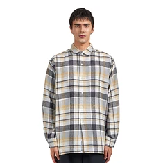 nanamica - Heavy Flannel Shirt