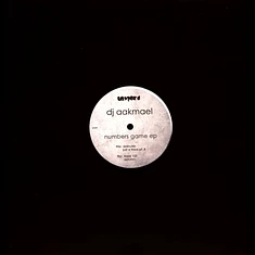 DJ Aakmael - Numbers Game EP