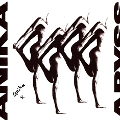 Anika - Abyss HHV Exclusive Signed Black Burgundy / White Splash Vinyl Edition