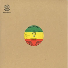 Johnny Scar & Solomonic All Stars - United Africa / Dub It In Africa