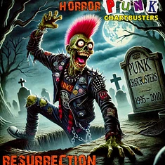V.A. - Horror Punk Chartbusters - Resurrection