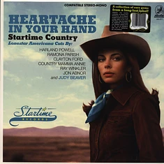 V.A. - Heartache In Your Hand: Startime Country Record Store Day 2025 Yellow Vinyl Edition