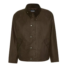 Barbour - OS Transport Wax Jacket