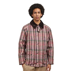 Barbour x NOAH - Madras Bedale Jacket