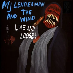 Mj Lenderman And The Wind - Live And Loose! 2lp Blue Coloured Record Store Day 2025 Vinyl Edition