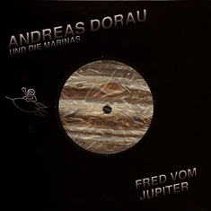 Andreas Dorau & Die Marinas - Fred Vom Jupiter Record Store Day 2025 Edition