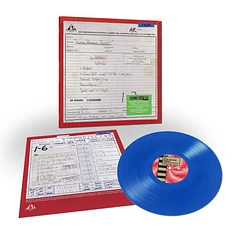 The Alan Parsons Project - I Robot - Work In Progress Record Store Day 2025 Blue Colored