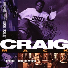 Craig Mack - Project: Funk Da World Vinyl Record Store Day 2025 Edition