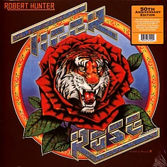 Robert Hunter - Tiger Rose