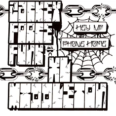 Zackey Force Funk & Xl Middleton - Hey Mf / Phone Home