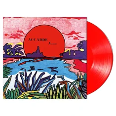 Arawak - Accadde A... Record Store Day 2025 Clear Red Vinyl Edition