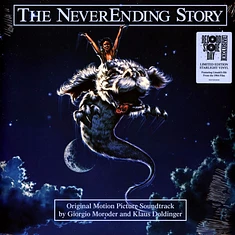 Klaus Doldinger And Giorgio Moroder - OST Never Ending Story Record Store Day 2025 Starlight Vinyl Edition