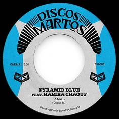 Pyramid Blue - Amal / La Esperanza