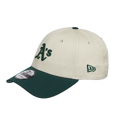 New Era - Colour Block Oakland Athletics 9Forty Cap