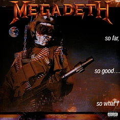 Megadeth - So Far So Good: So What