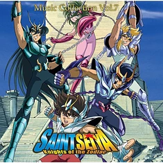 Seiji Yokoyama - Saint Seiya Music Collection Volume 7