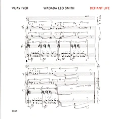 Vijay Iyer / Wadada Leo Smith - Defiant Life
