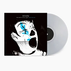 mclusky - The World Is Still Here And So Are We Clear Vinyl Edition