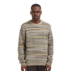 Lacoste - Printed Alpaca Blend Jersey Sweater