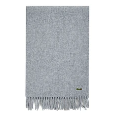Lacoste - Brushed Wool Scarf Gift Set