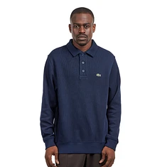 Lacoste - Classic Fit LS Polo