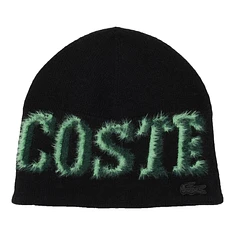 Lacoste - Lacoste Knitted Cap