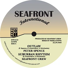 Peter Spence, Fidel, Seafront Crew - Suburban Rhythm