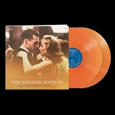 Gabriel Yared - OST The English Patient Orange Deluxe