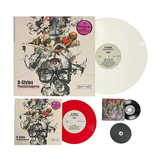 D-Styles - Phantazmagorea Show Vinyl Variants & Deviations Vinyl Set