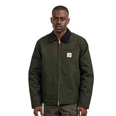Carhartt WIP - Detroit Jacket "Dearborn" Canvas, 11.3 oz
