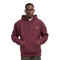 Carhartt WIP - Hooded American Script Sweat