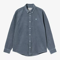 Carhartt WIP - L/S Madison Cord Shirt