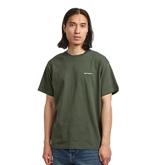 Carhartt WIP - S/S Script Embroidery T-Shirt