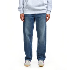 Carhartt WIP - W' Pierce Pant Straight "Maverick" Denim, 10.5 oz