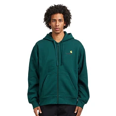 Carhartt WIP - Hooded American Script Jacket