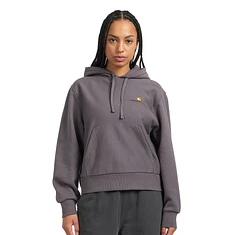 Carhartt WIP - W' Hooded American Script Sweat