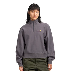 Carhartt WIP - W' American Script Highneck Sweatshirt