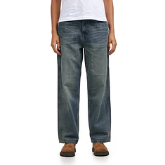 Carhartt WIP - W' Brandon Single Knee Pant "Camano" Denim, 12 oz