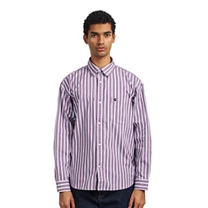 Carhartt WIP - L/S Malden Shirt