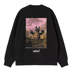 Carhartt WIP - W' WIPtopia Script Sweat