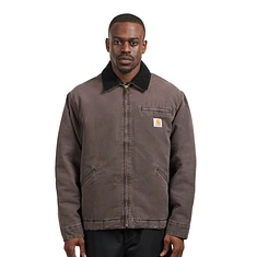 Carhartt WIP - OG Detroit Jacket "Dearborn" Canvas, 12 oz